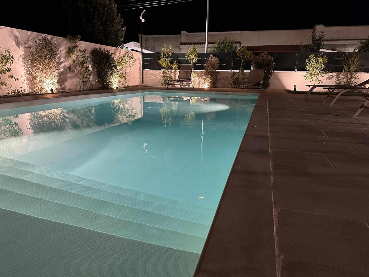 Villa Casa Del Sol Luxury Estate Puglia Leporano Exterior foto